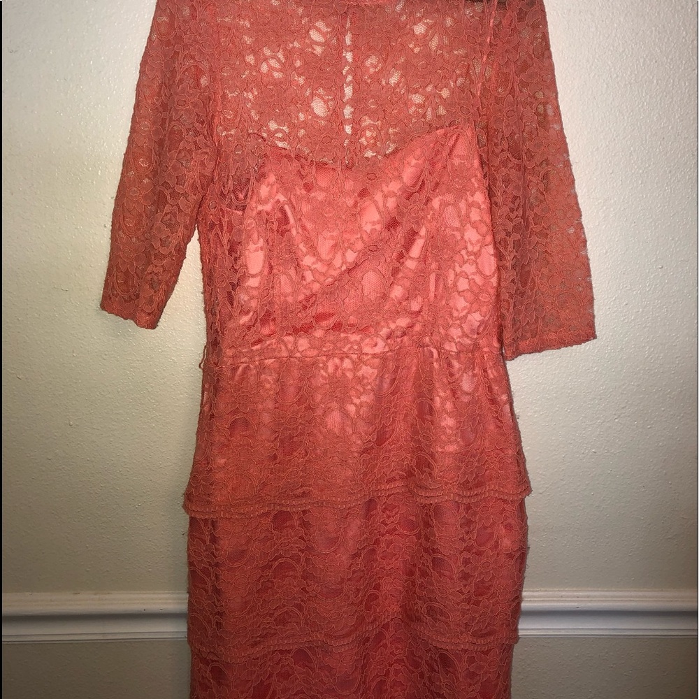 Beautiful lace dress